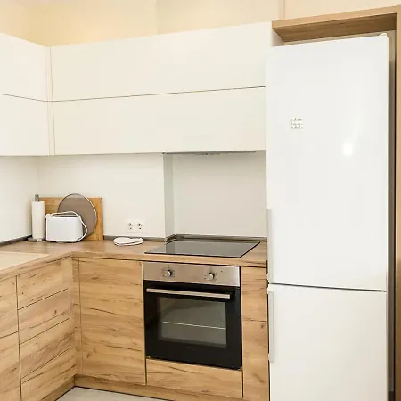 Апартамент Elegant 1br In The Center Of By Flat Manаger Варна